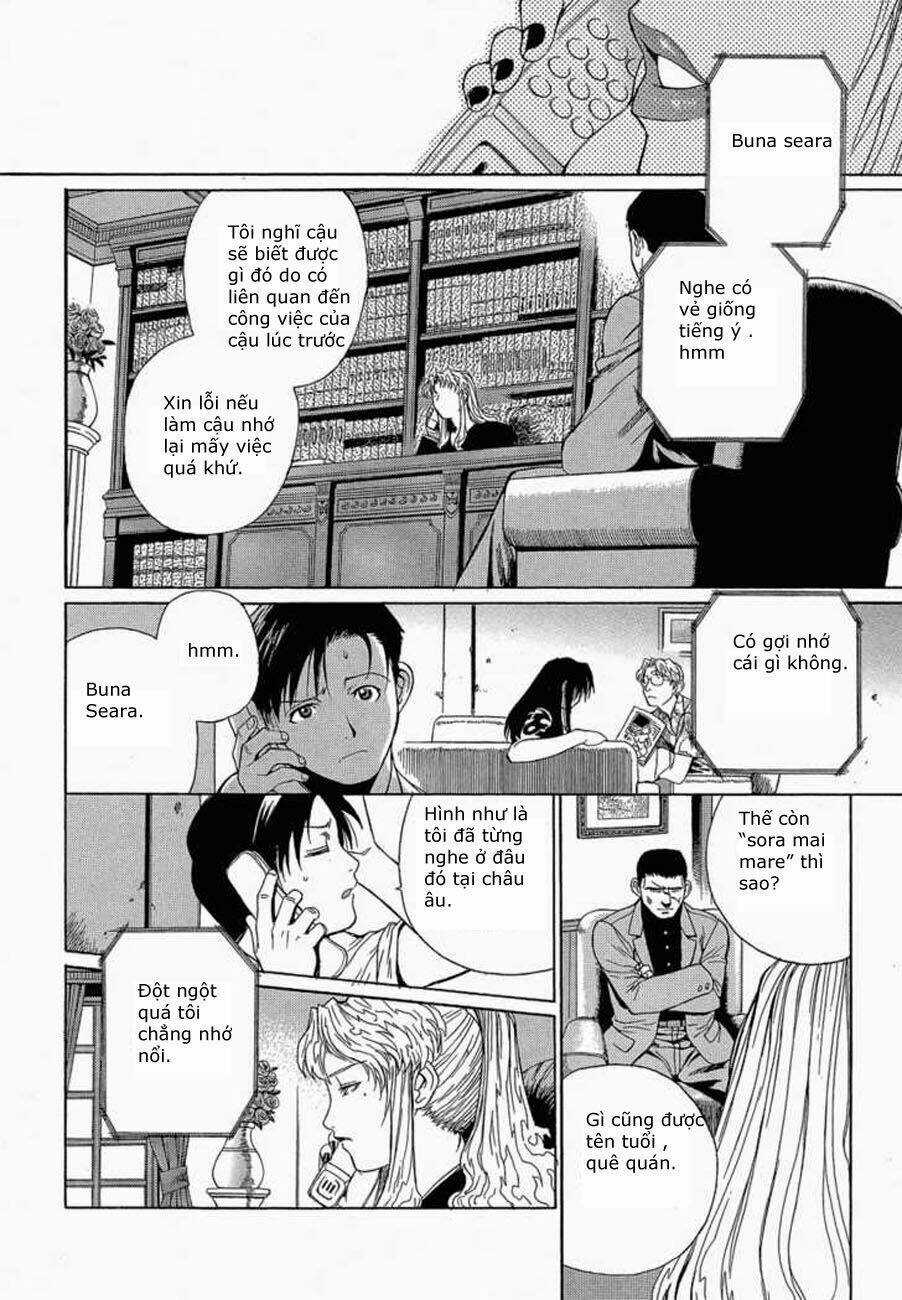 Lục Địa Đen Chapter 12 trang 11