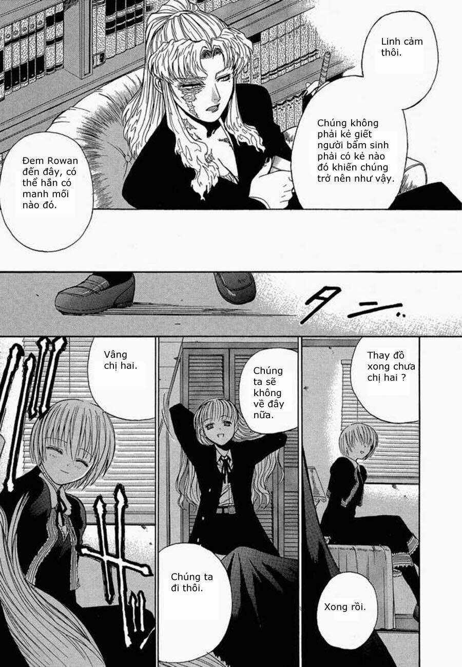 Lục Địa Đen Chapter 12 trang 14