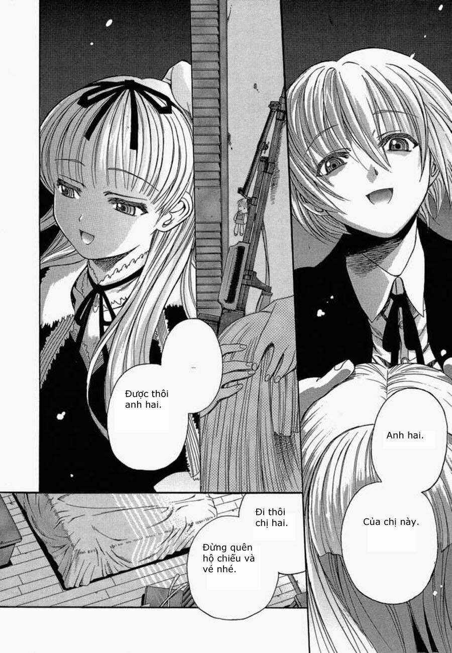 Lục Địa Đen Chapter 12 trang 15