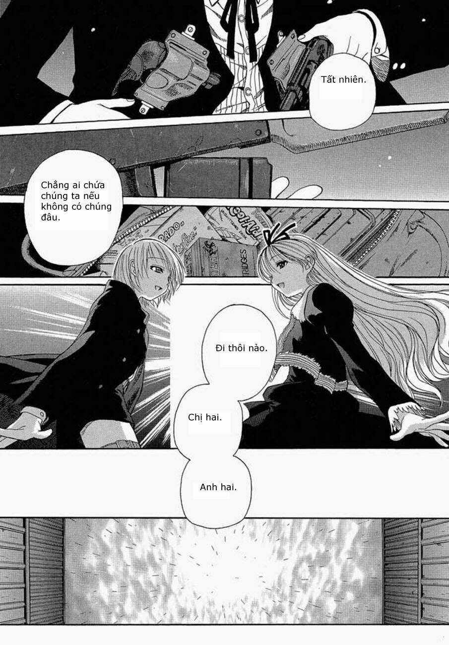 Lục Địa Đen Chapter 12 trang 16