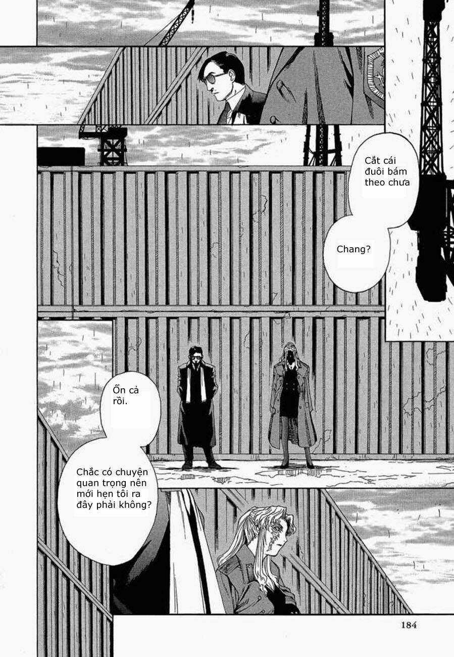 Lục Địa Đen Chapter 12 trang 17