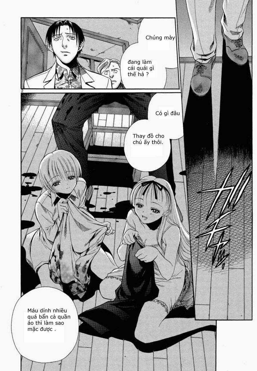 Lục Địa Đen Chapter 12 trang 2