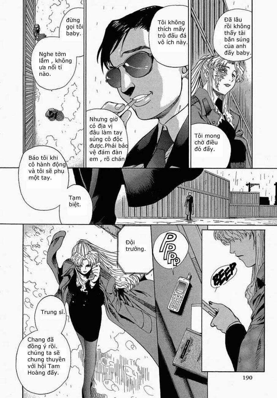 Lục Địa Đen Chapter 12 trang 23