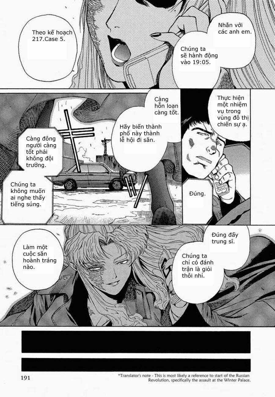 Lục Địa Đen Chapter 12 trang 24