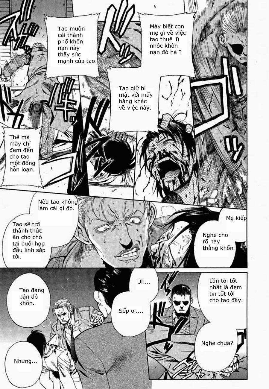 Lục Địa Đen Chapter 12 trang 26