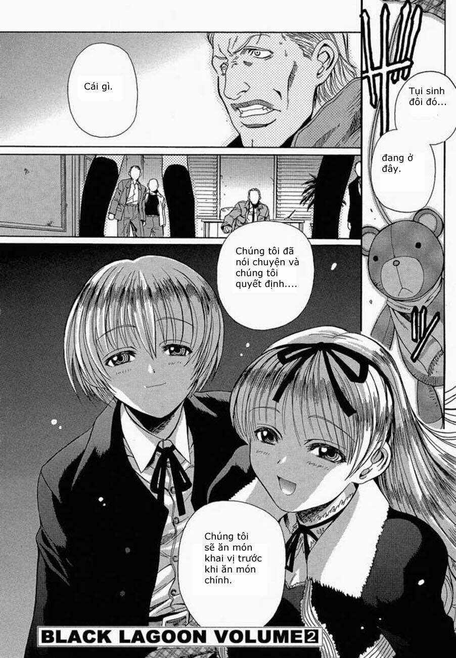 Lục Địa Đen Chapter 12 trang 27