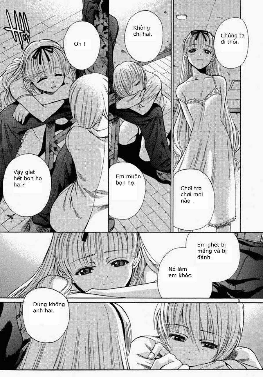 Lục Địa Đen Chapter 12 trang 5