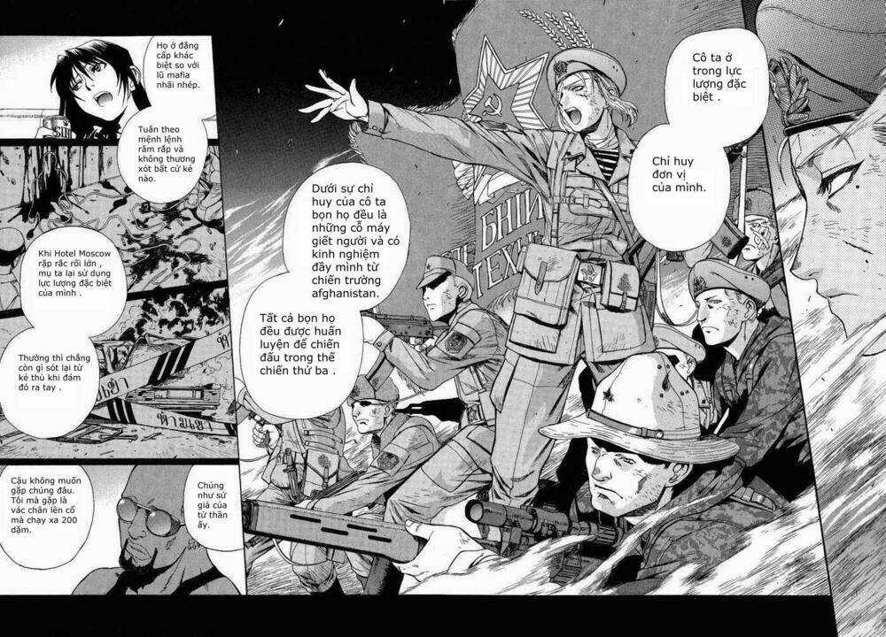 Lục Địa Đen Chapter 12 trang 8