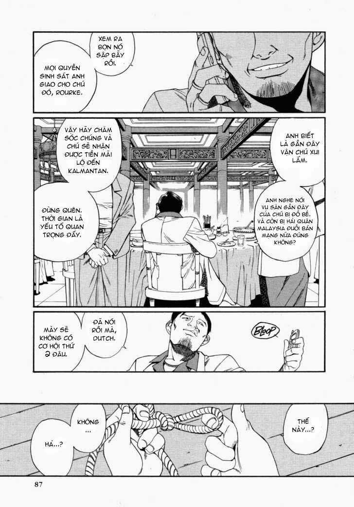 Lục Địa Đen Chapter 2 trang 13