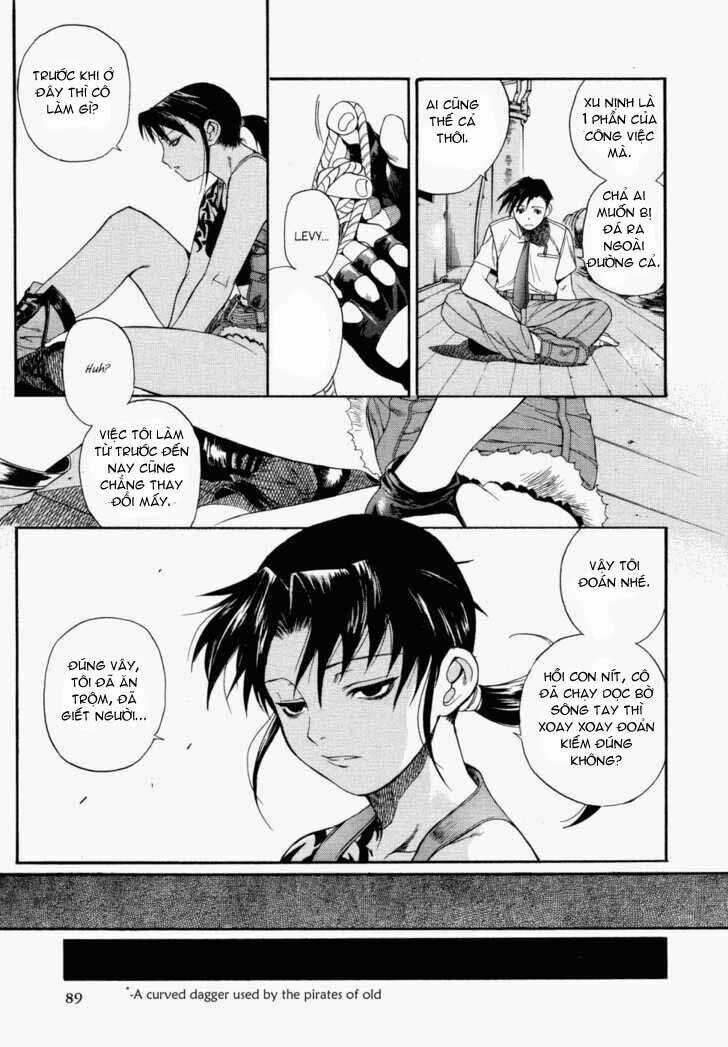 Lục Địa Đen Chapter 2 trang 15