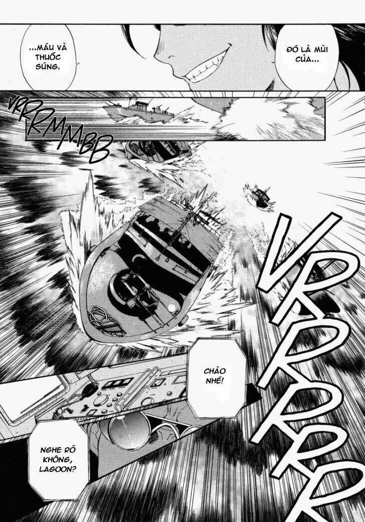 Lục Địa Đen Chapter 2 trang 17