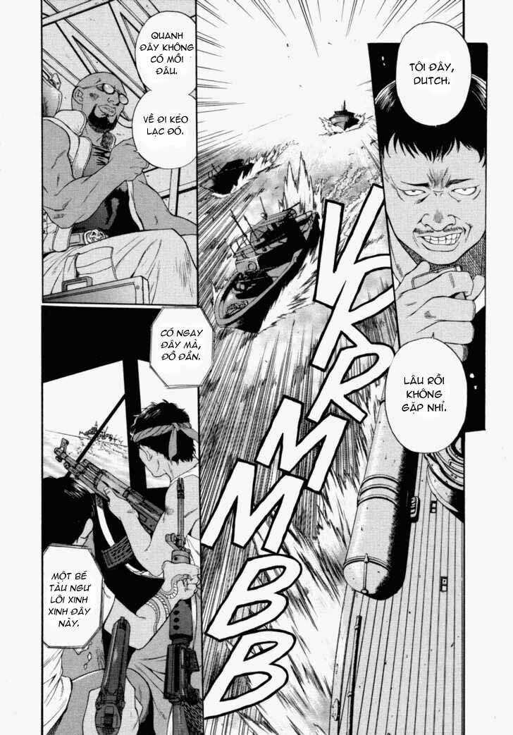 Lục Địa Đen Chapter 2 trang 18