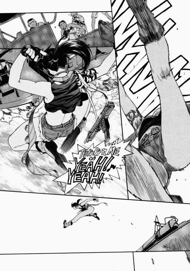 Lục Địa Đen Chapter 2 trang 24