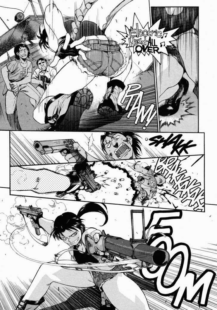 Lục Địa Đen Chapter 2 trang 25