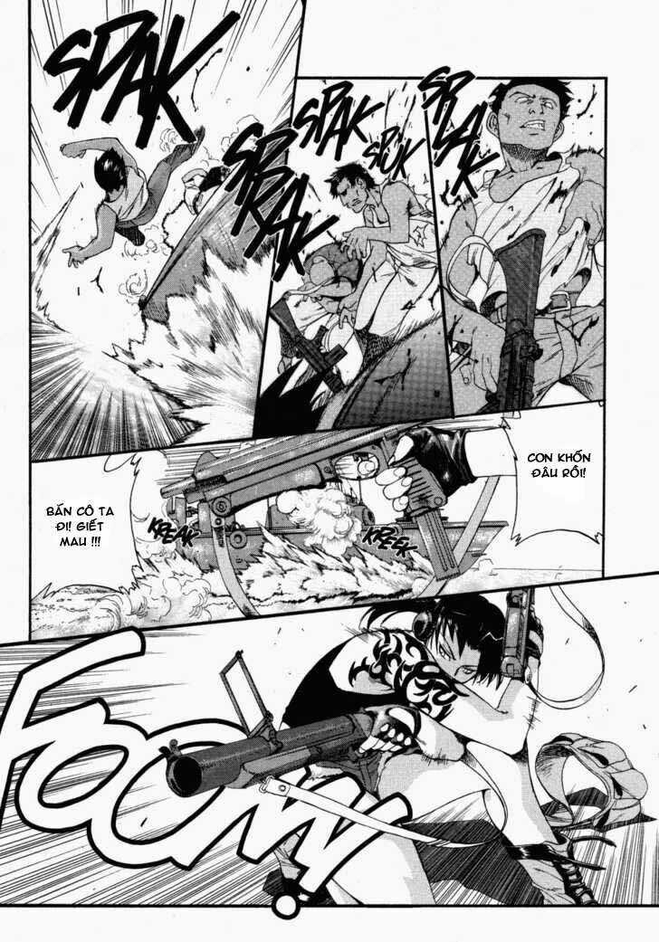 Lục Địa Đen Chapter 2 trang 29