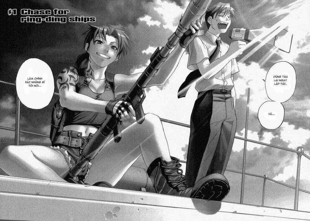 Lục Địa Đen Chapter 2 trang 3