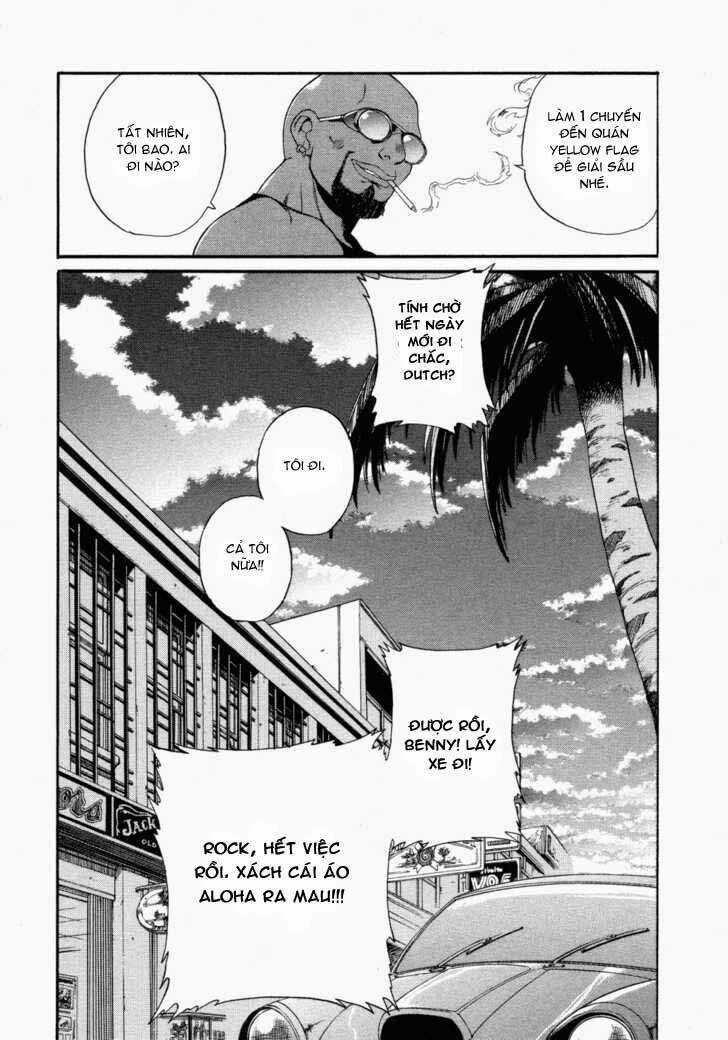 Lục Địa Đen Chapter 2 trang 40