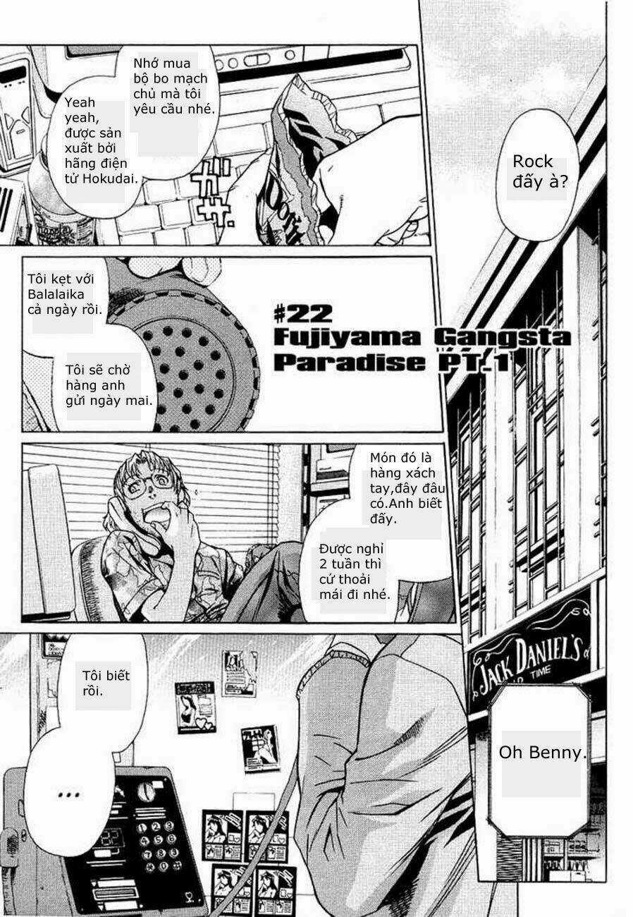 Lục Địa Đen Chapter 22 trang 1