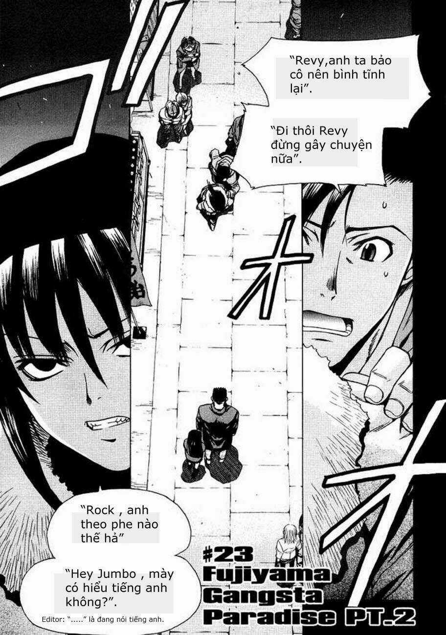 Lục Địa Đen Chapter 23 trang 1