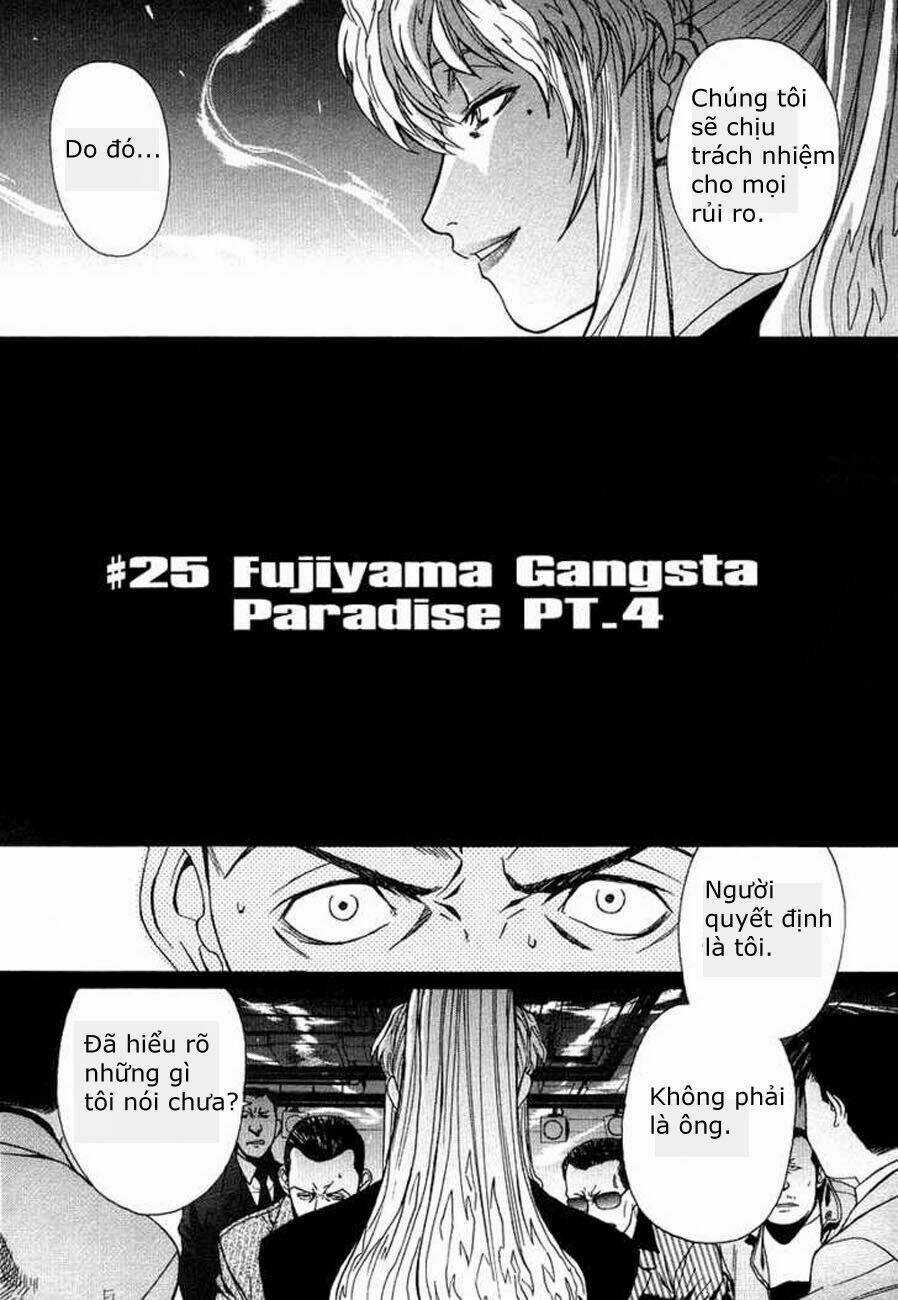 Lục Địa Đen Chapter 25 trang 1
