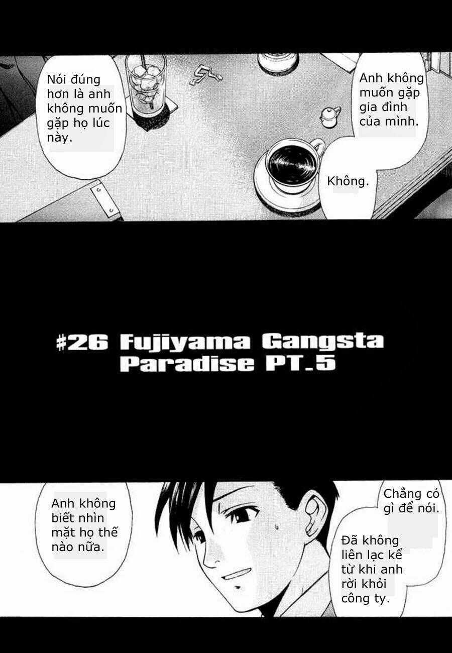Lục Địa Đen Chapter 26 trang 1