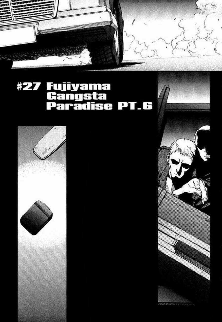 Lục Địa Đen Chapter 27 trang 1