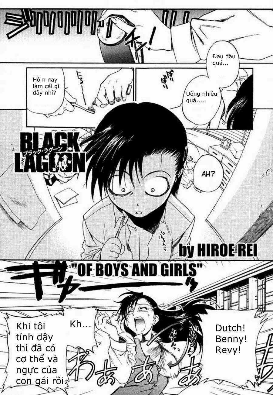 Lục Địa Đen Chapter 28.5 trang 1