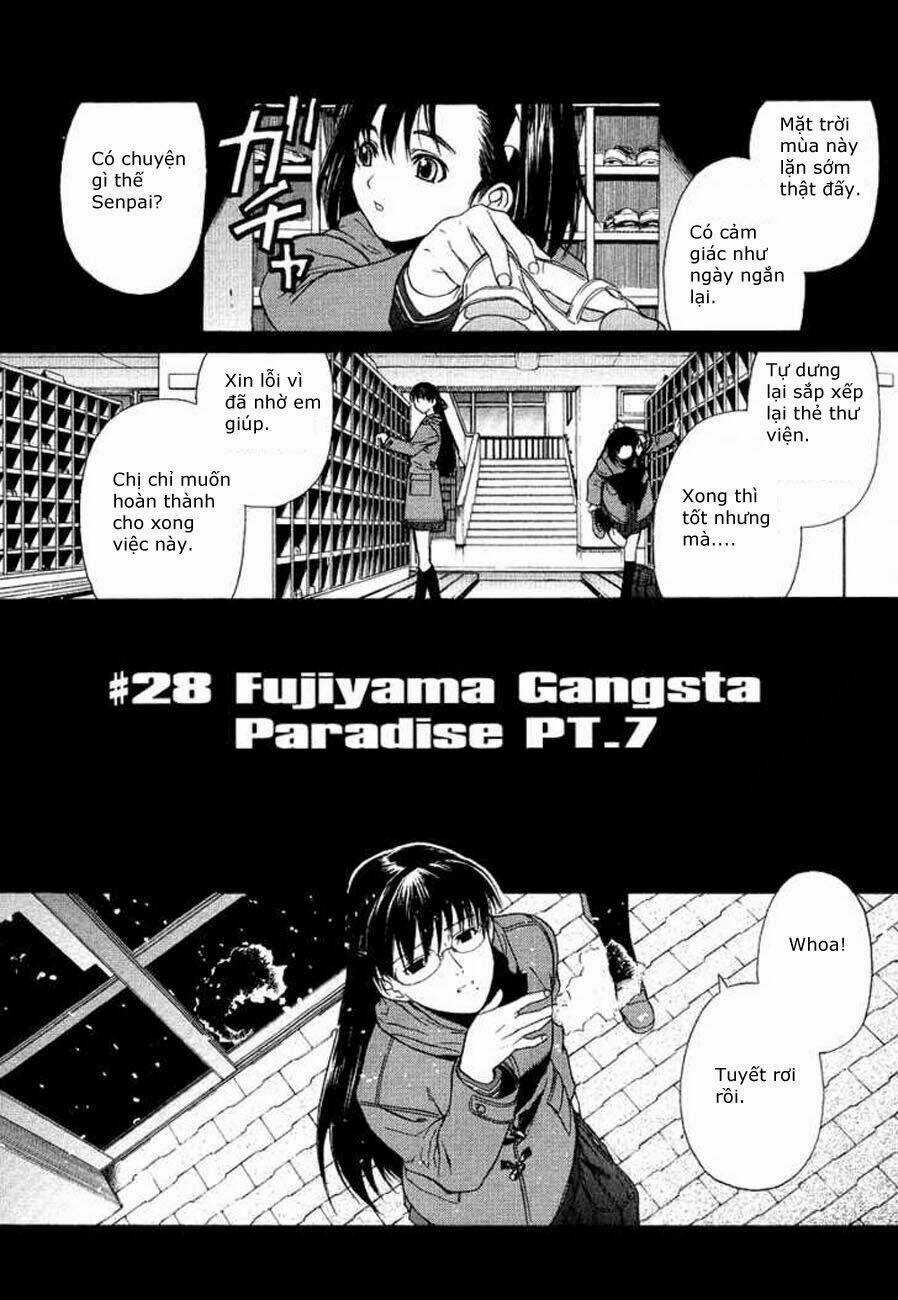 Lục Địa Đen Chapter 28 trang 1