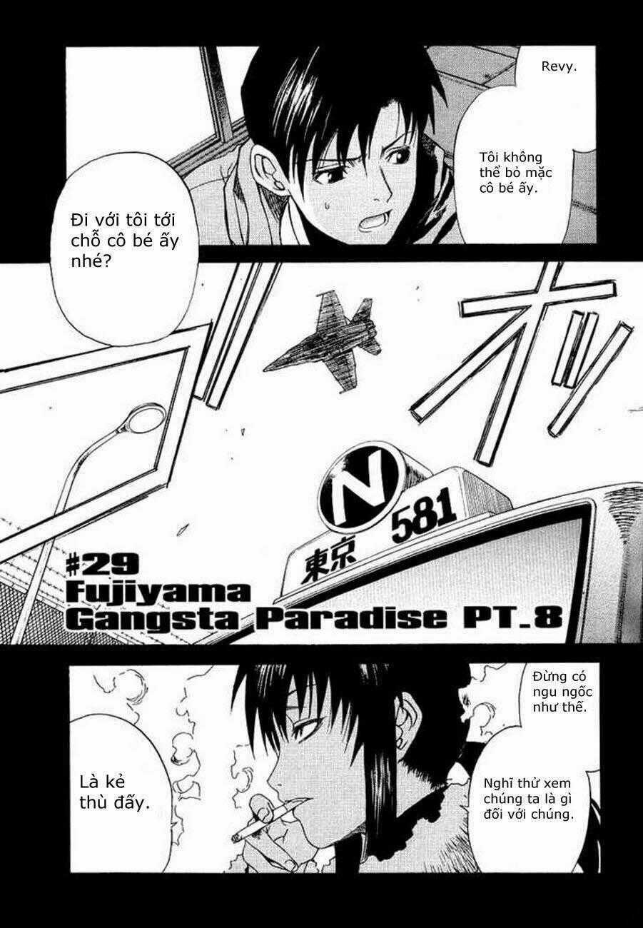 Lục Địa Đen Chapter 29 trang 1
