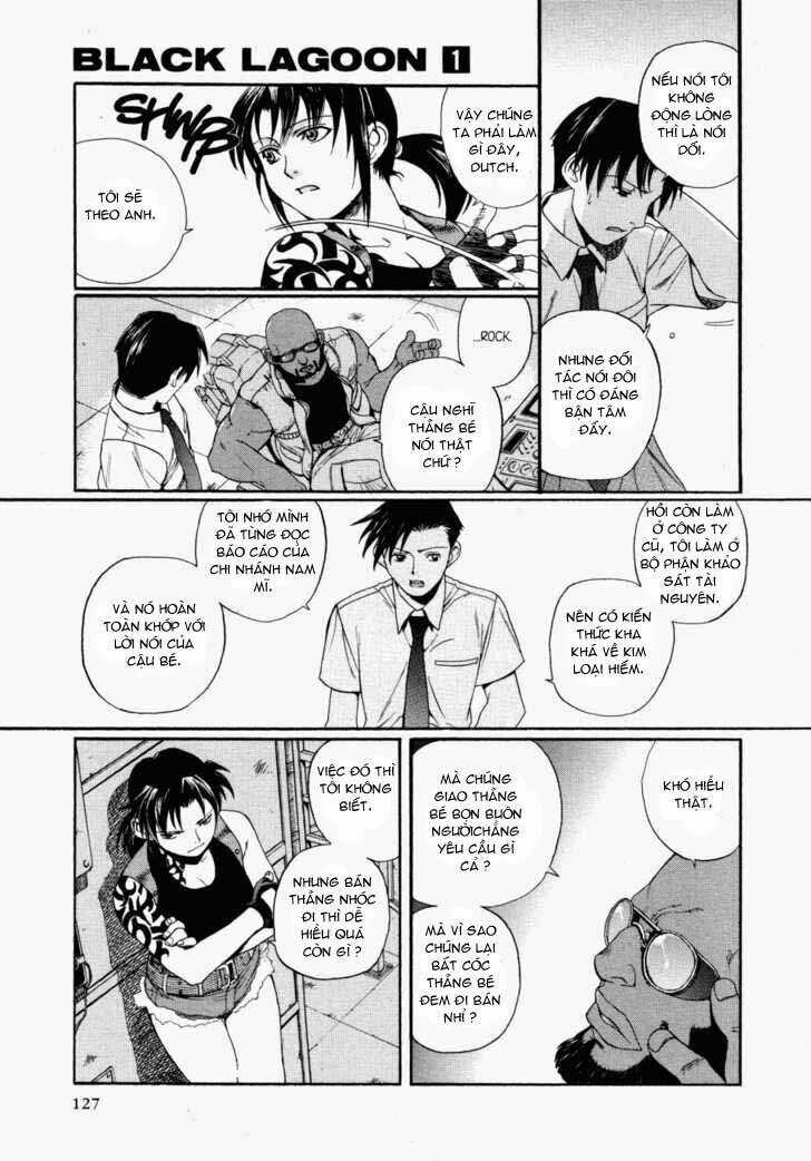 Lục Địa Đen Chapter 3 trang 12