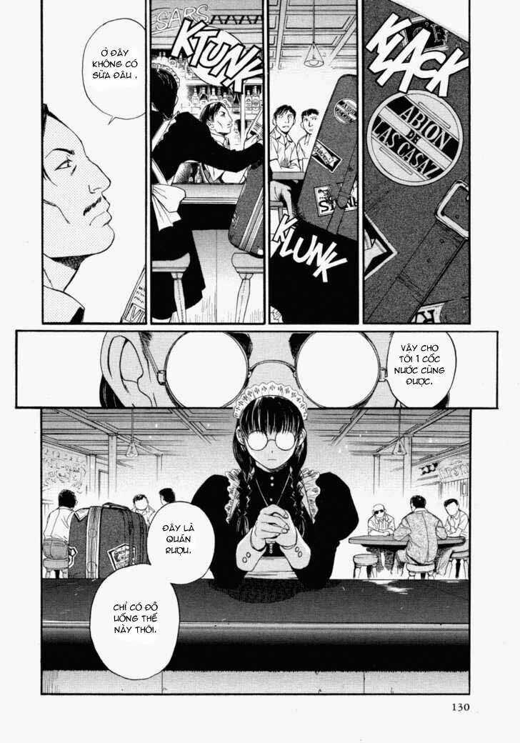 Lục Địa Đen Chapter 3 trang 15