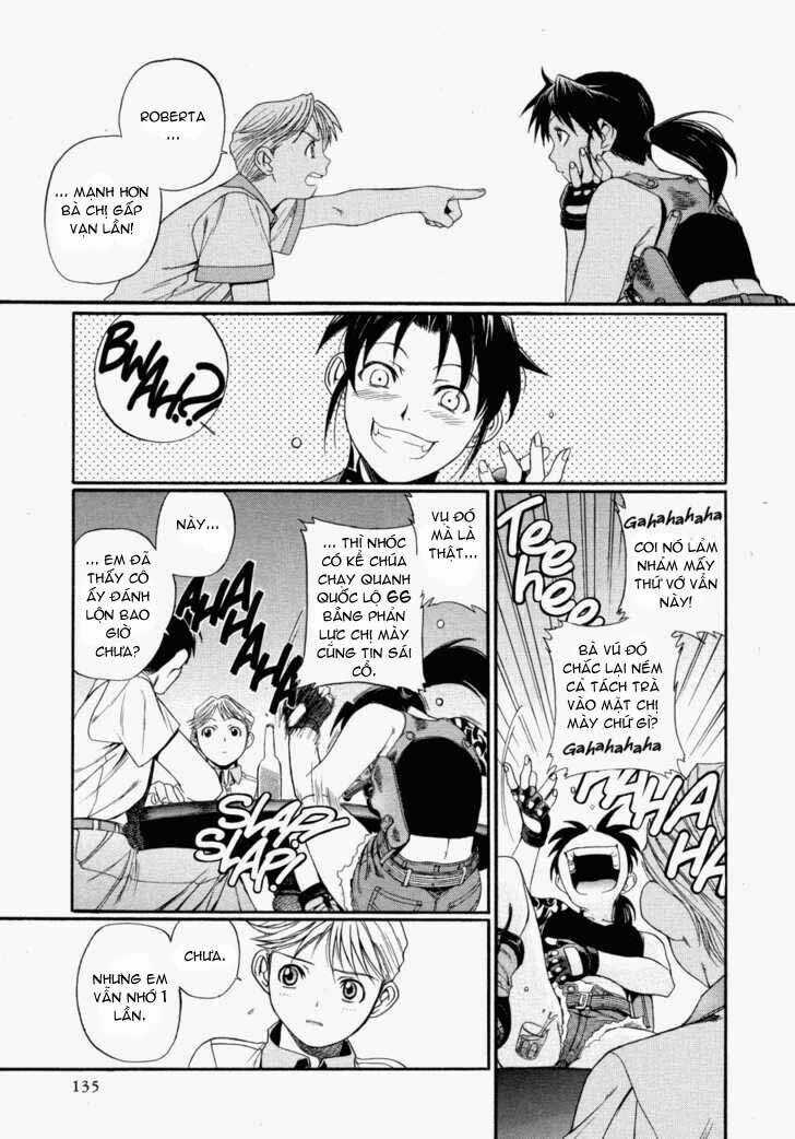 Lục Địa Đen Chapter 3 trang 20