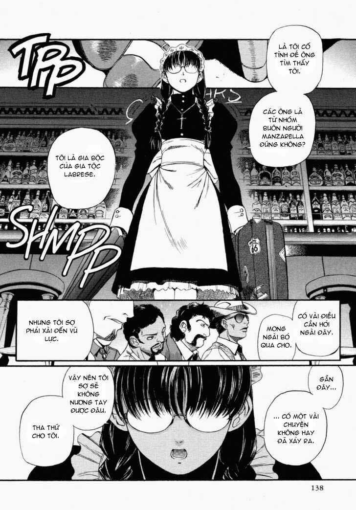 Lục Địa Đen Chapter 3 trang 23