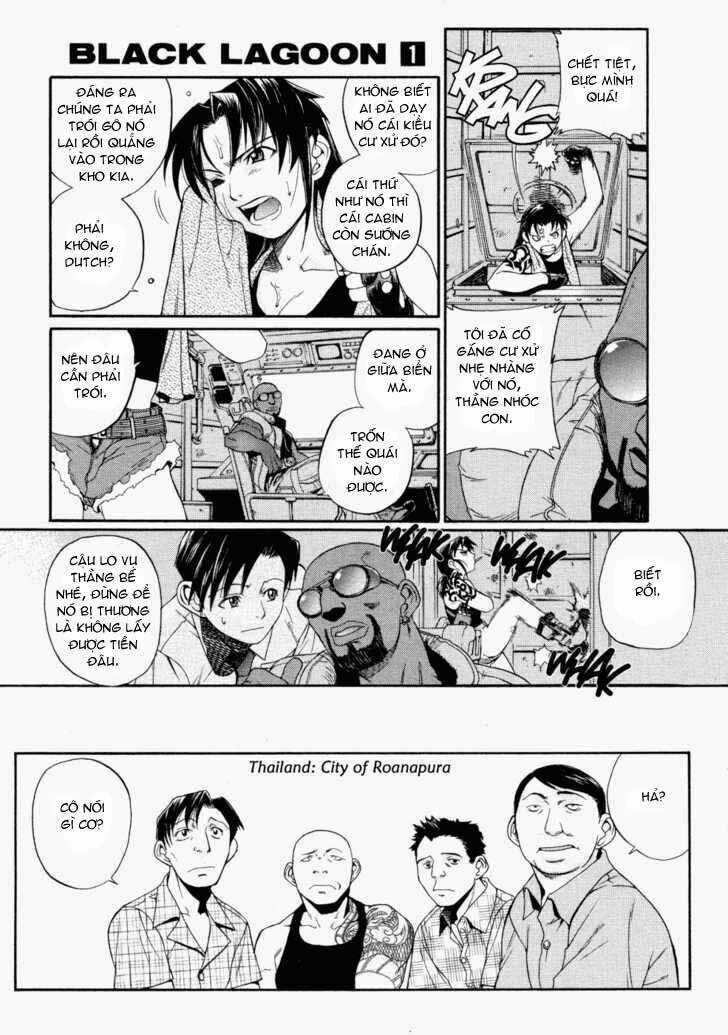 Lục Địa Đen Chapter 3 trang 4