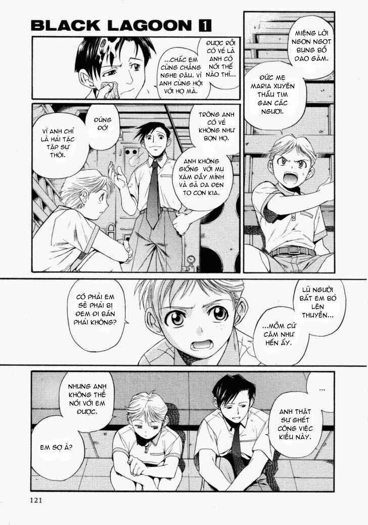 Lục Địa Đen Chapter 3 trang 6