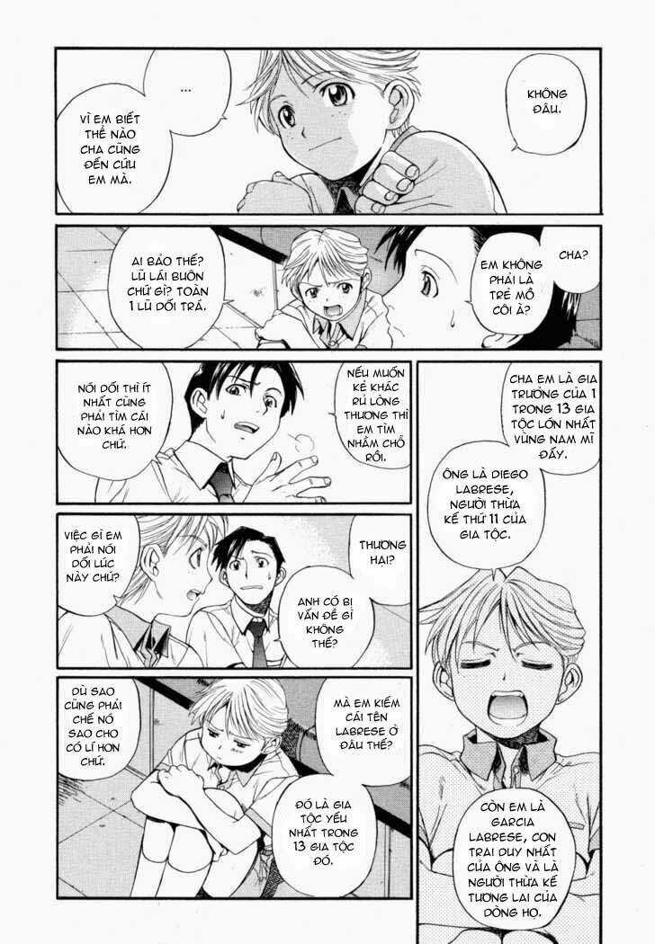 Lục Địa Đen Chapter 3 trang 7