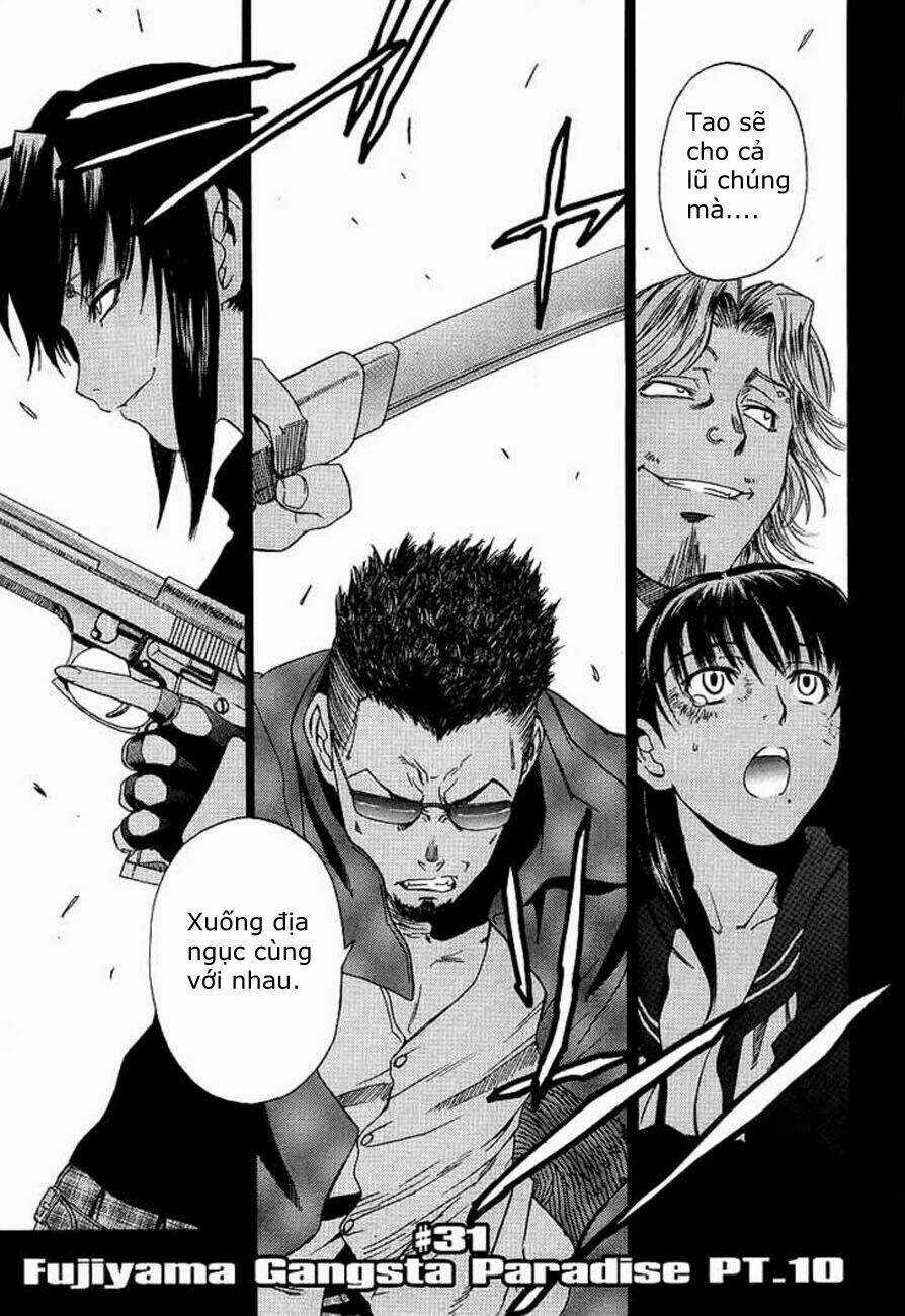 Lục Địa Đen Chapter 31 trang 1