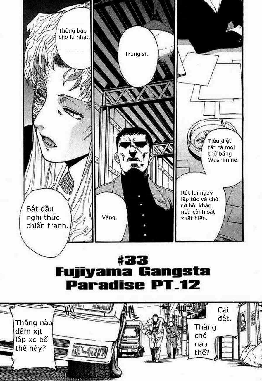 Lục Địa Đen Chapter 33 trang 1