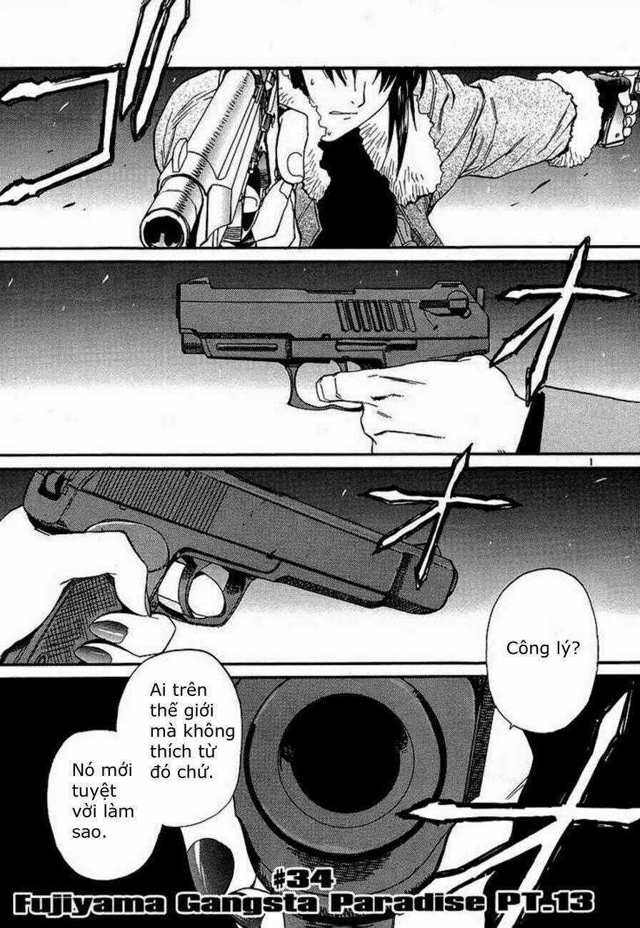 Lục Địa Đen Chapter 34 trang 1