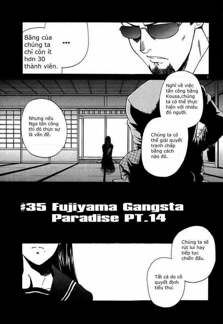 Lục Địa Đen Chapter 35 trang 1