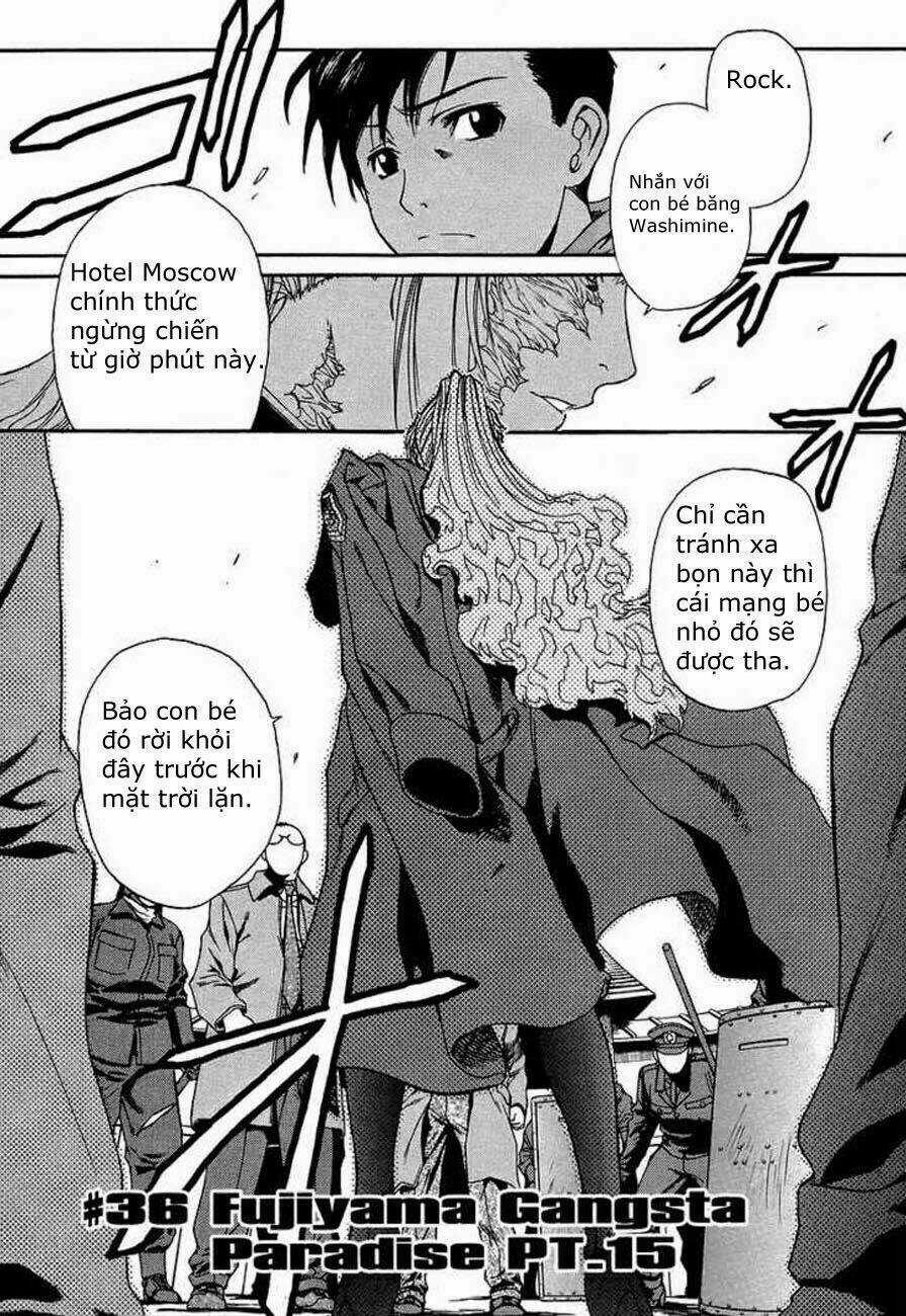 Lục Địa Đen Chapter 36 trang 1