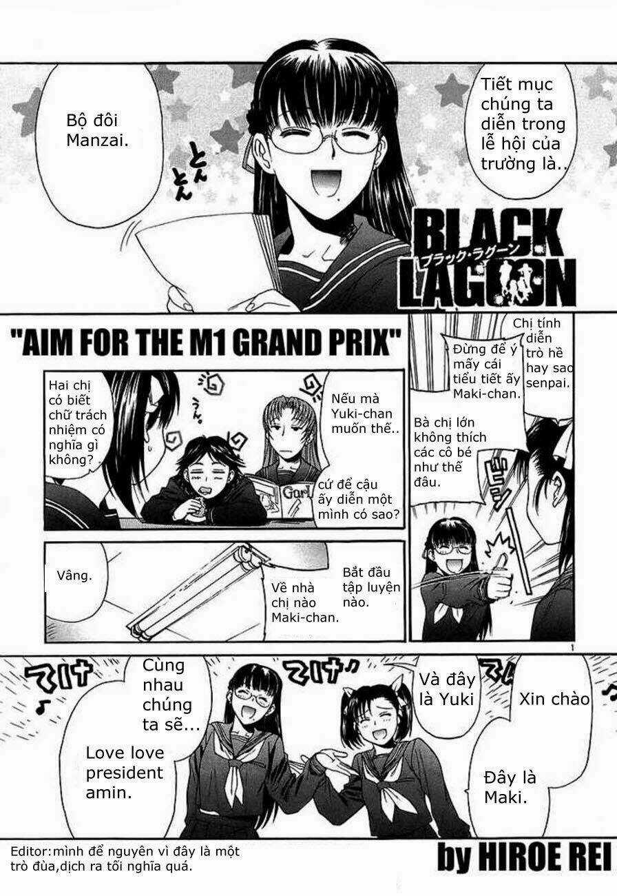 Lục Địa Đen Chapter 37.5 trang 1