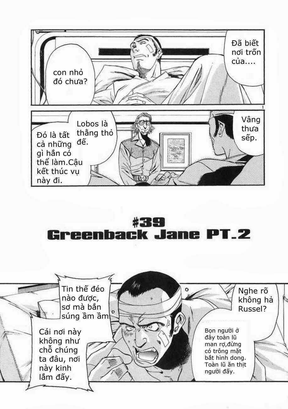 Lục Địa Đen Chapter 39 trang 1