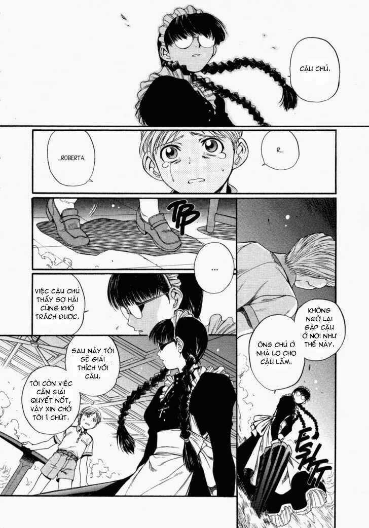 Lục Địa Đen Chapter 4 trang 11