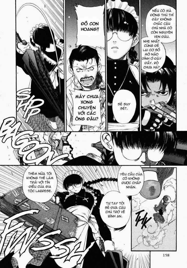 Lục Địa Đen Chapter 4 trang 13