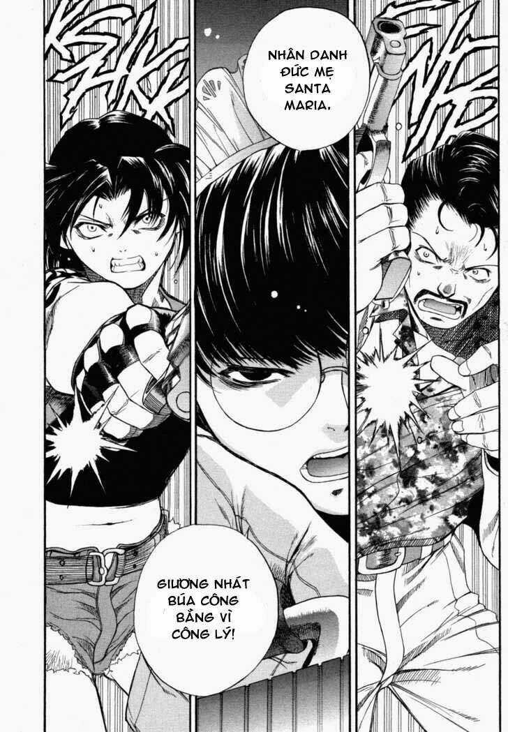 Lục Địa Đen Chapter 4 trang 15