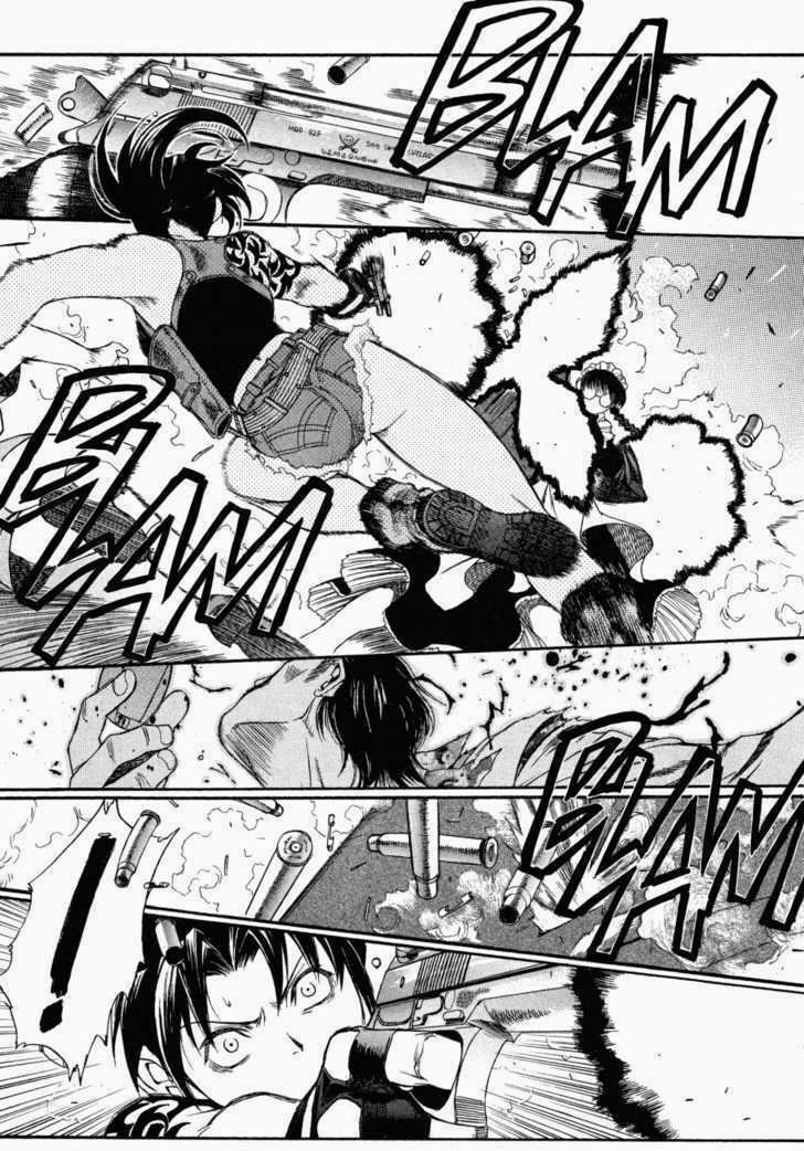 Lục Địa Đen Chapter 4 trang 16