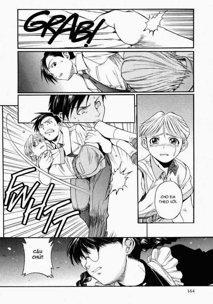 Lục Địa Đen Chapter 4 trang 19