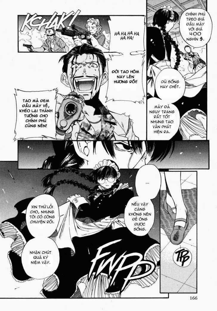 Lục Địa Đen Chapter 4 trang 21