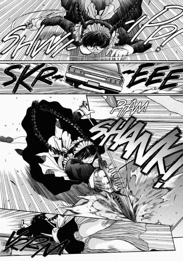 Lục Địa Đen Chapter 4 trang 25